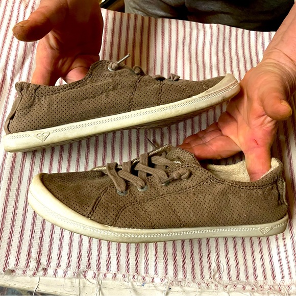 Roxy Slip-on Sneakers - Picture 1 of 4